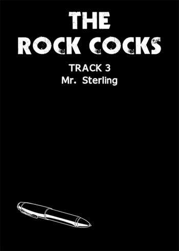 The Rock Cocks 3 - Mr. Sterling